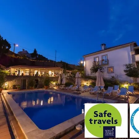 Bed & Breakfast Casa De Sao Domingos 4*