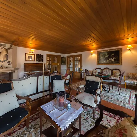 住宿加早餐酒店 卡萨圣多明戈斯住宿加早餐旅馆