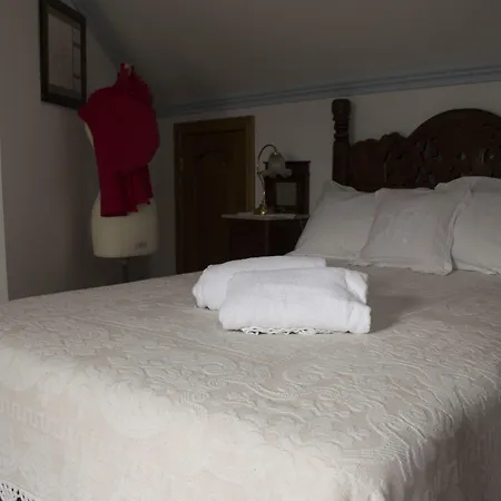 卡萨圣多明戈斯住宿加早餐旅馆 住宿加早餐酒店