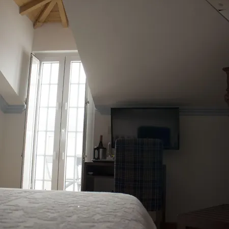 住宿加早餐酒店 卡萨圣多明戈斯住宿加早餐旅馆