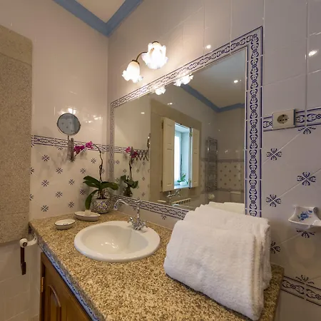 住宿加早餐酒店 卡萨圣多明戈斯住宿加早餐旅馆 比索达雷加