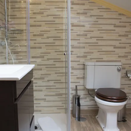 住宿加早餐酒店 卡萨圣多明戈斯住宿加早餐旅馆 4*