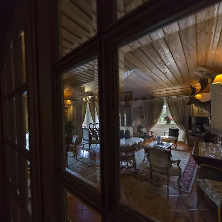 卡萨圣多明戈斯住宿加早餐旅馆 比索达雷加