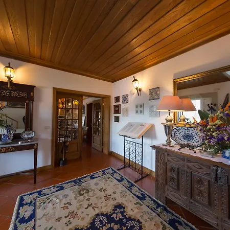 住宿加早餐酒店 卡萨圣多明戈斯住宿加早餐旅馆 4*