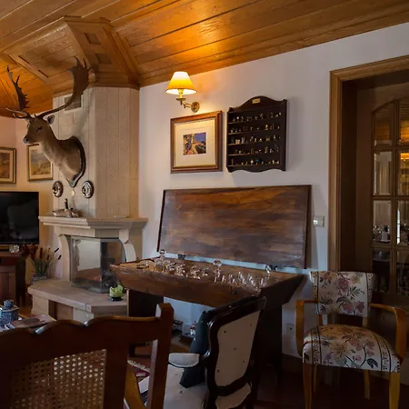 住宿加早餐酒店 卡萨圣多明戈斯住宿加早餐旅馆