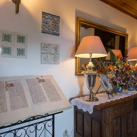 住宿加早餐酒店 卡萨圣多明戈斯住宿加早餐旅馆 4*