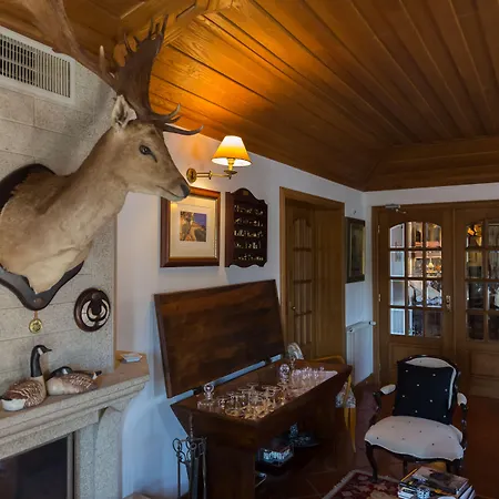 Casa De Sao Domingos 4* Peso da Régua