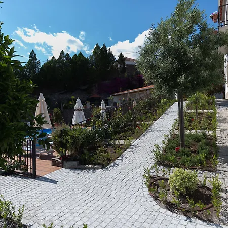 住宿加早餐酒店 卡萨圣多明戈斯住宿加早餐旅馆 比索达雷加