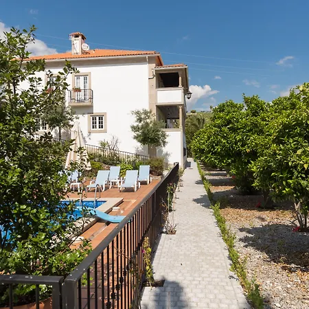 住宿加早餐酒店 卡萨圣多明戈斯住宿加早餐旅馆 比索达雷加