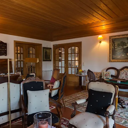 Casa De Sao Domingos Bed and breakfast