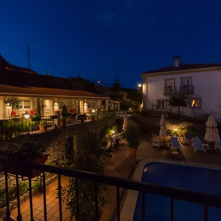 Casa De Sao Domingos Bed and breakfast 4*