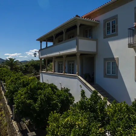 Casa De Sao Domingos Bed and breakfast Peso da Régua
