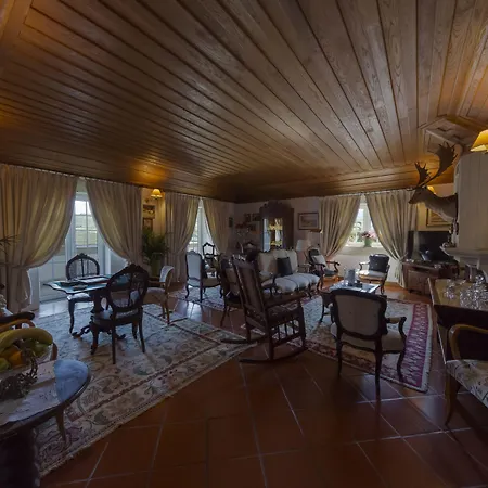 Casa De Sao Domingos Frühstückspension Peso da Régua