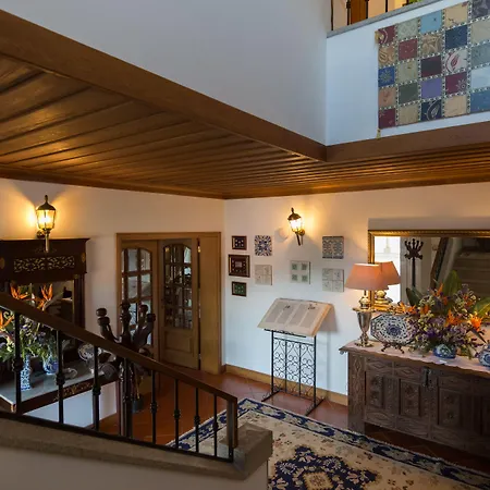 Casa De Sao Domingos Bed and breakfast