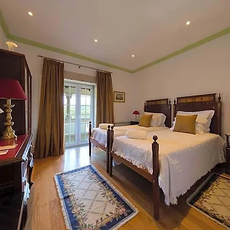 فندق مبيت وإفطار Casa De Sao Domingos Peso da Régua