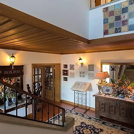 Casa De Sao Domingos فندق مبيت وإفطار 4*