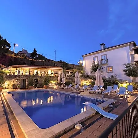 فندق مبيت وإفطار Casa De Sao Domingos Peso da Régua