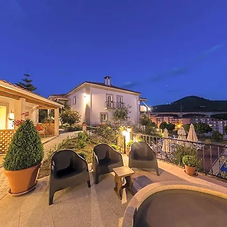 Casa De Sao Domingos Panzió 4*