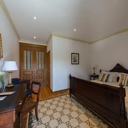 Frühstückspension Casa De Sao Domingos Peso da Régua