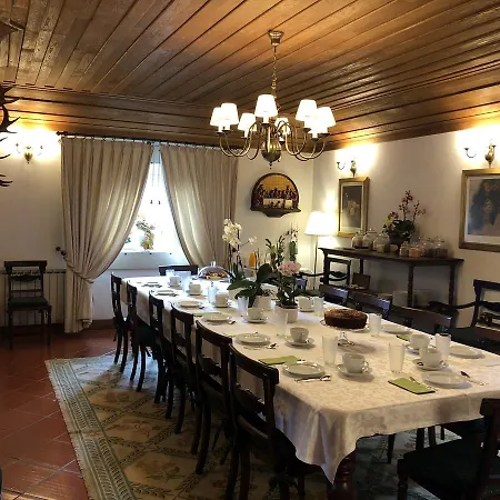 住宿加早餐酒店 卡萨圣多明戈斯住宿加早餐旅馆