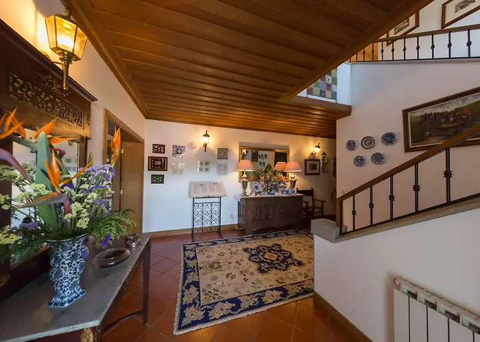 Casa De Sao Domingos 4* Peso da Régua