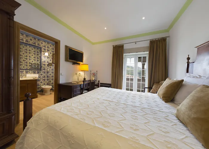 Casa De Sao Domingos 4* Peso da Régua