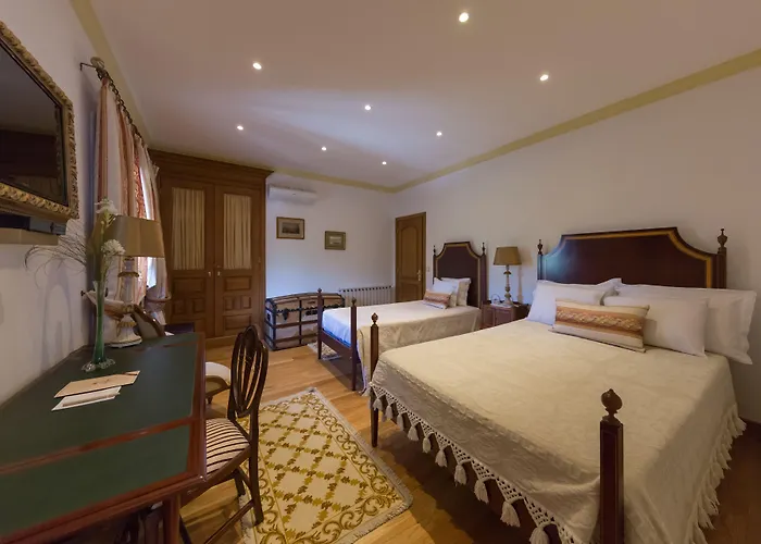 Casa De Sao Domingos 4* Peso da Régua