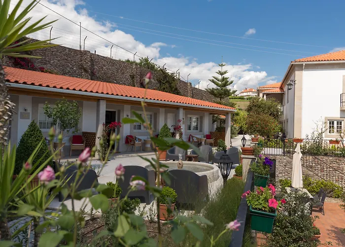 Casa De Sao Domingos 4* Peso da Régua