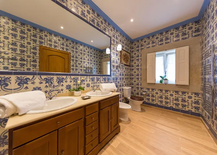 Casa De Sao Domingos Bed & Breakfast