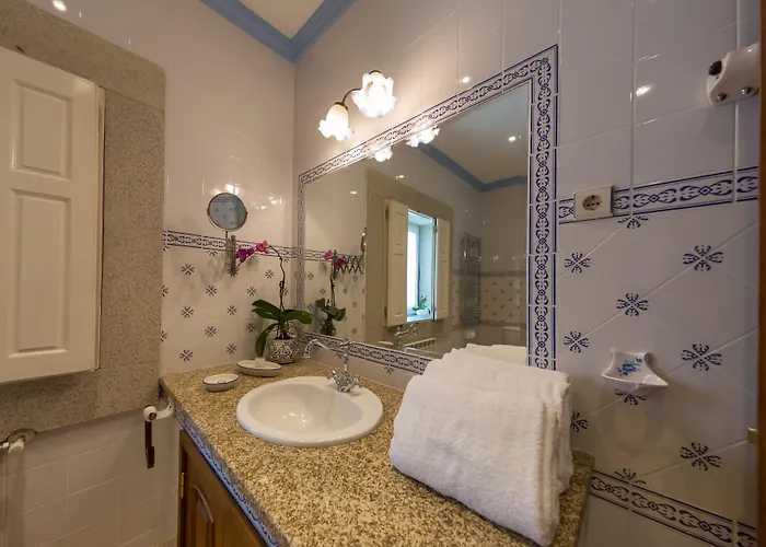 Bed & Breakfast Casa De Sao Domingos Peso da Régua