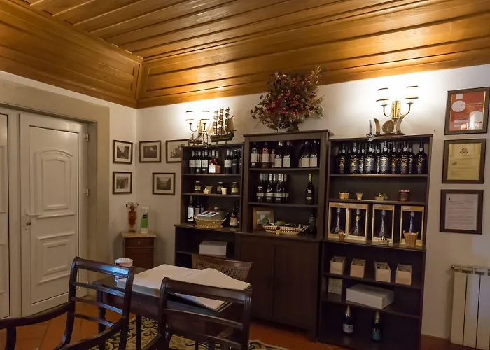 Casa De Sao Domingos 4* Peso da Régua