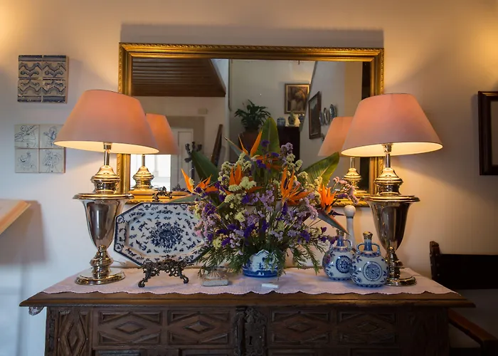 Bed & Breakfast Casa De Sao Domingos