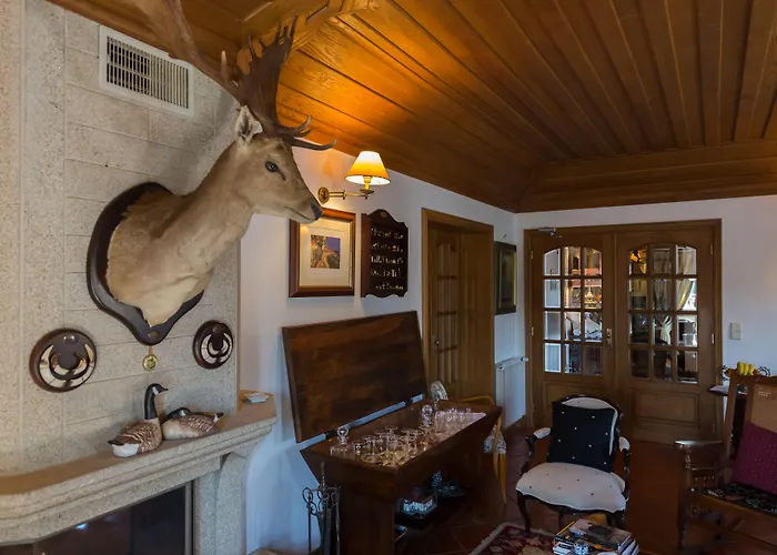 Casa De Sao Domingos 4* Peso da Régua