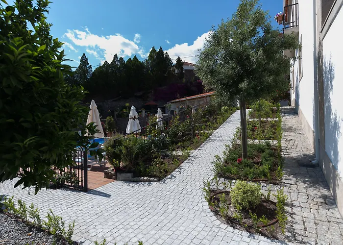 Bed & Breakfast Casa De Sao Domingos Peso da Régua