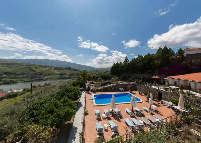 Bed & Breakfast Casa De Sao Domingos Peso da Régua