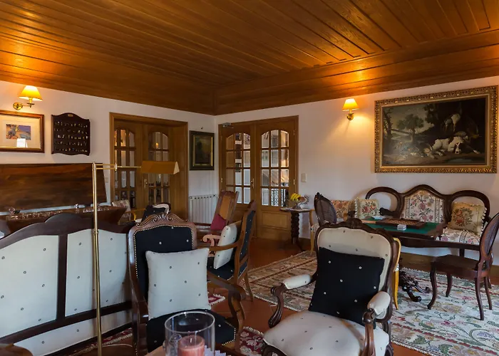 Casa De Sao Domingos Bed & Breakfast