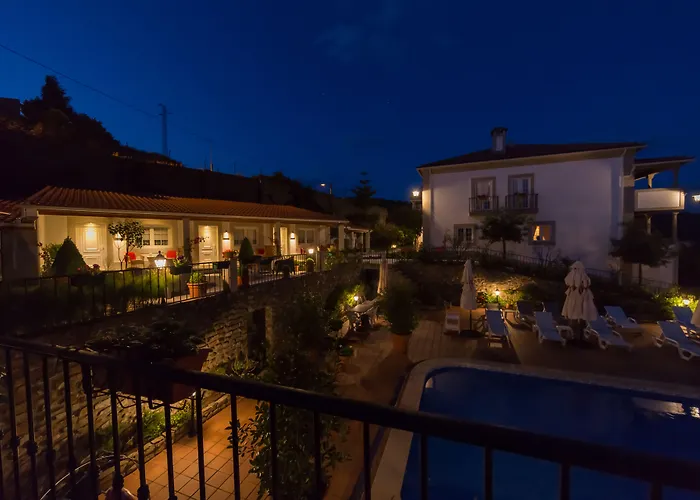 Casa De Sao Domingos Bed & Breakfast 4*