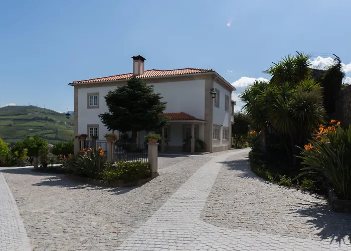 Bed & Breakfast Casa De Sao Domingos Peso da Régua