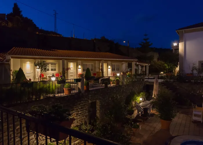 Bed & Breakfast Casa De Sao Domingos Peso da Régua