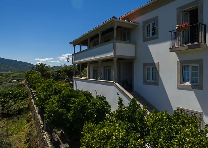 Casa De Sao Domingos Bed & Breakfast Peso da Régua
