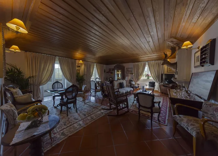 Casa De Sao Domingos Bed & Breakfast Peso da Régua