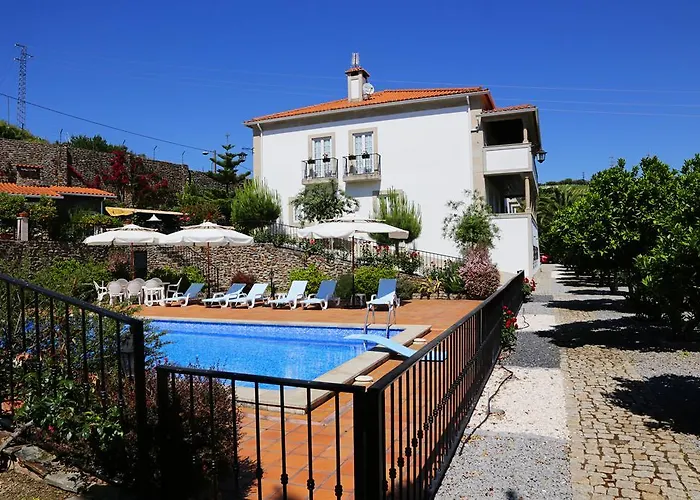 Casa De Sao Domingos Peso da Régua